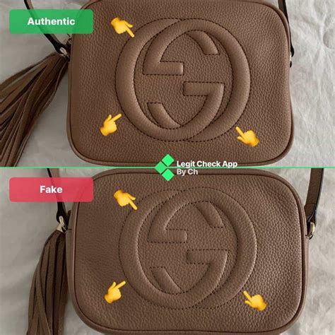 buy gucci soho disxo knockoff|gucci soho bag authentication guide.